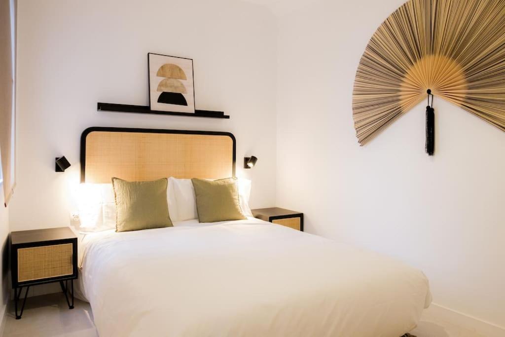 Апартаменты Atico Exclusivo Con Terraza En Santa Catalina Севилья Экстерьер фото