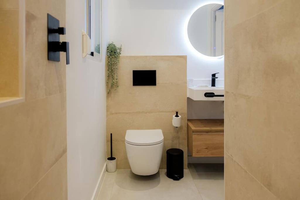 Апартаменты Atico Exclusivo Con Terraza En Santa Catalina Севилья Экстерьер фото