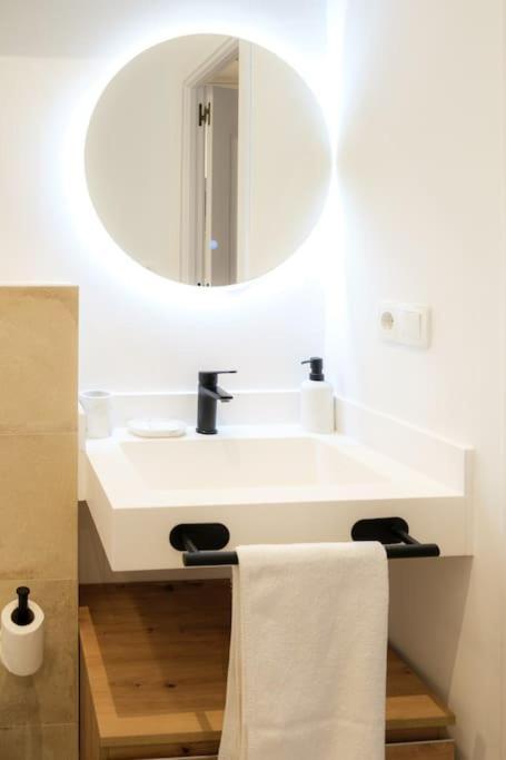 Апартаменты Atico Exclusivo Con Terraza En Santa Catalina Севилья Экстерьер фото