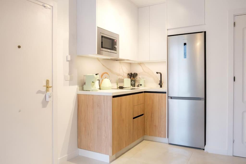 Апартаменты Atico Exclusivo Con Terraza En Santa Catalina Севилья Экстерьер фото