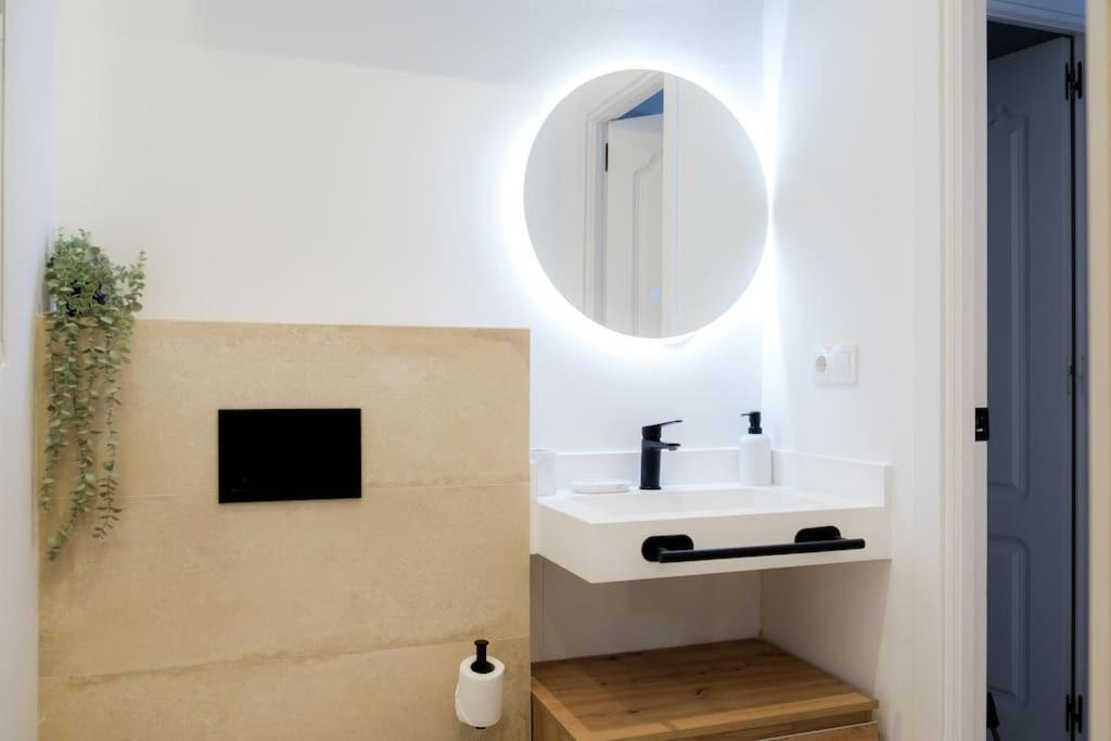 Апартаменты Atico Exclusivo Con Terraza En Santa Catalina Севилья Экстерьер фото